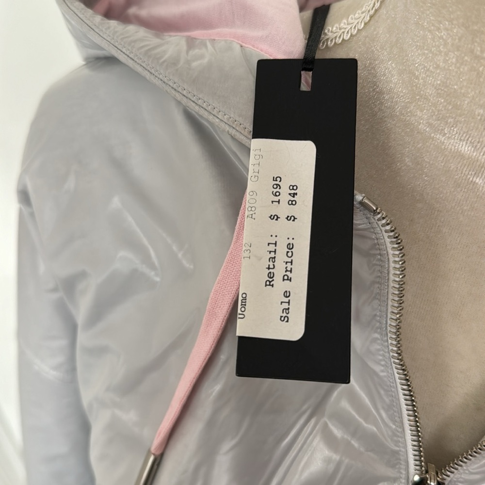 VERSACE Jacket - Picture 5 of 5